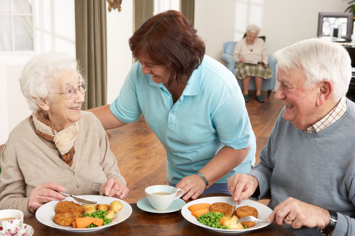 Elizabeth House Assisted Living 1