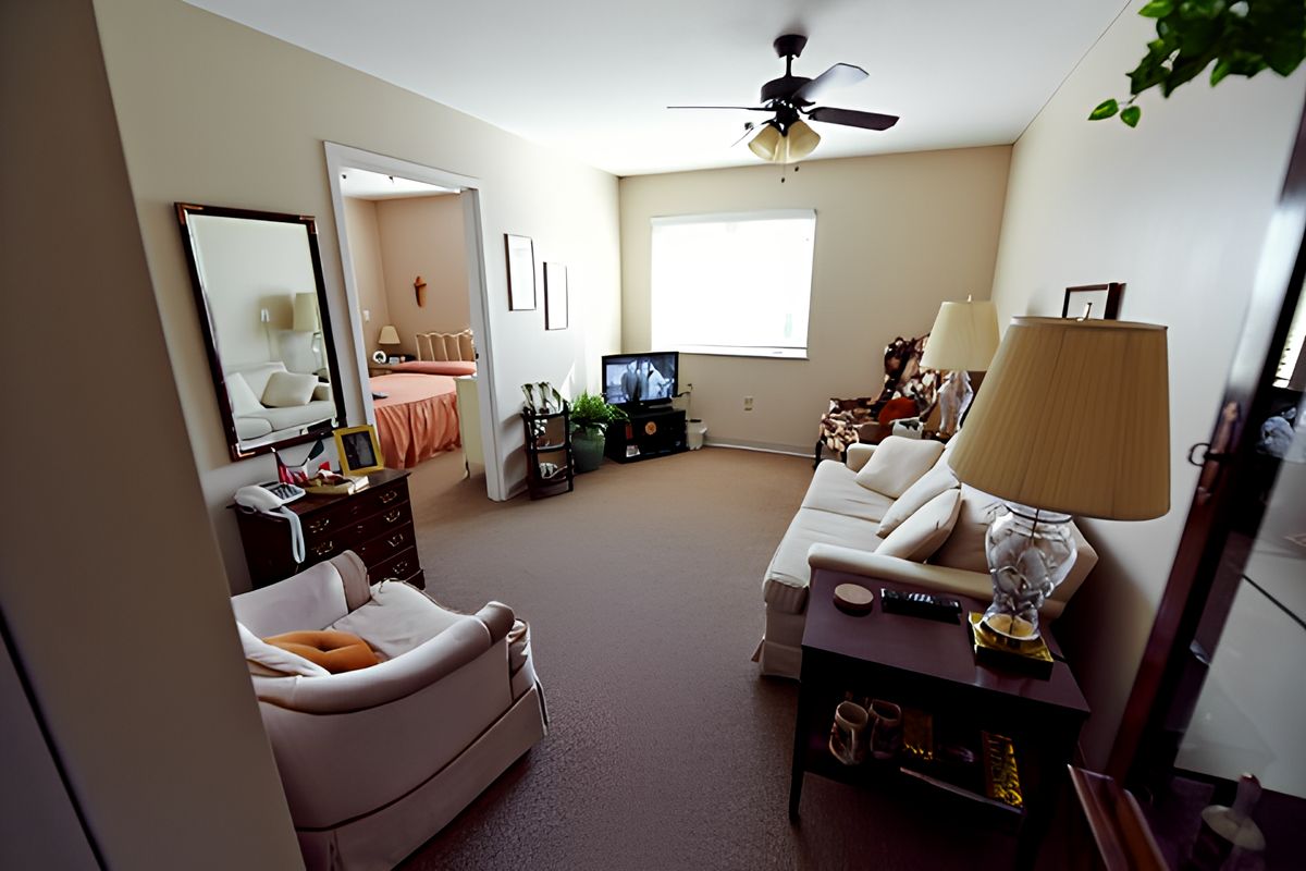 Bethany Nursing Home 1