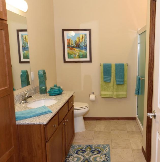 Stone Oak Retirement Community 2