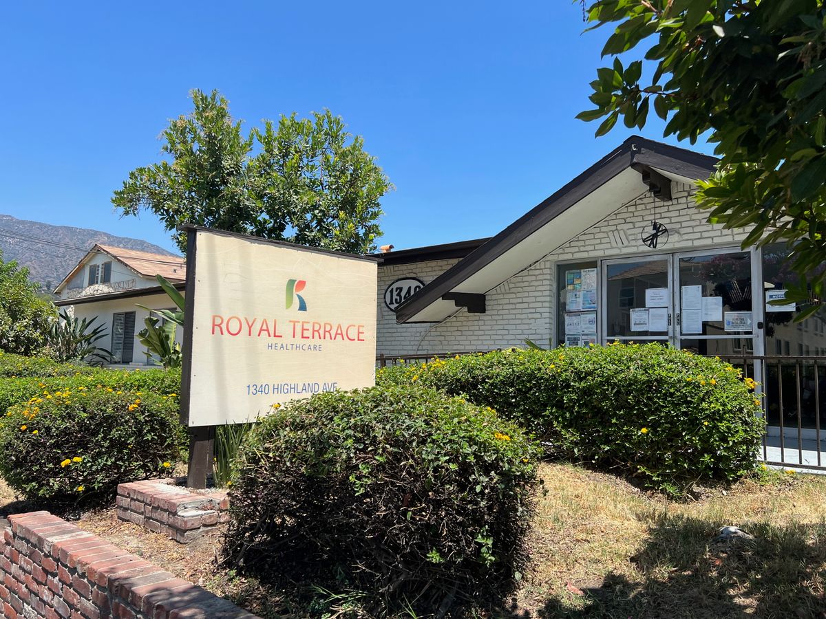 Royal Terrace Healthcare 1
