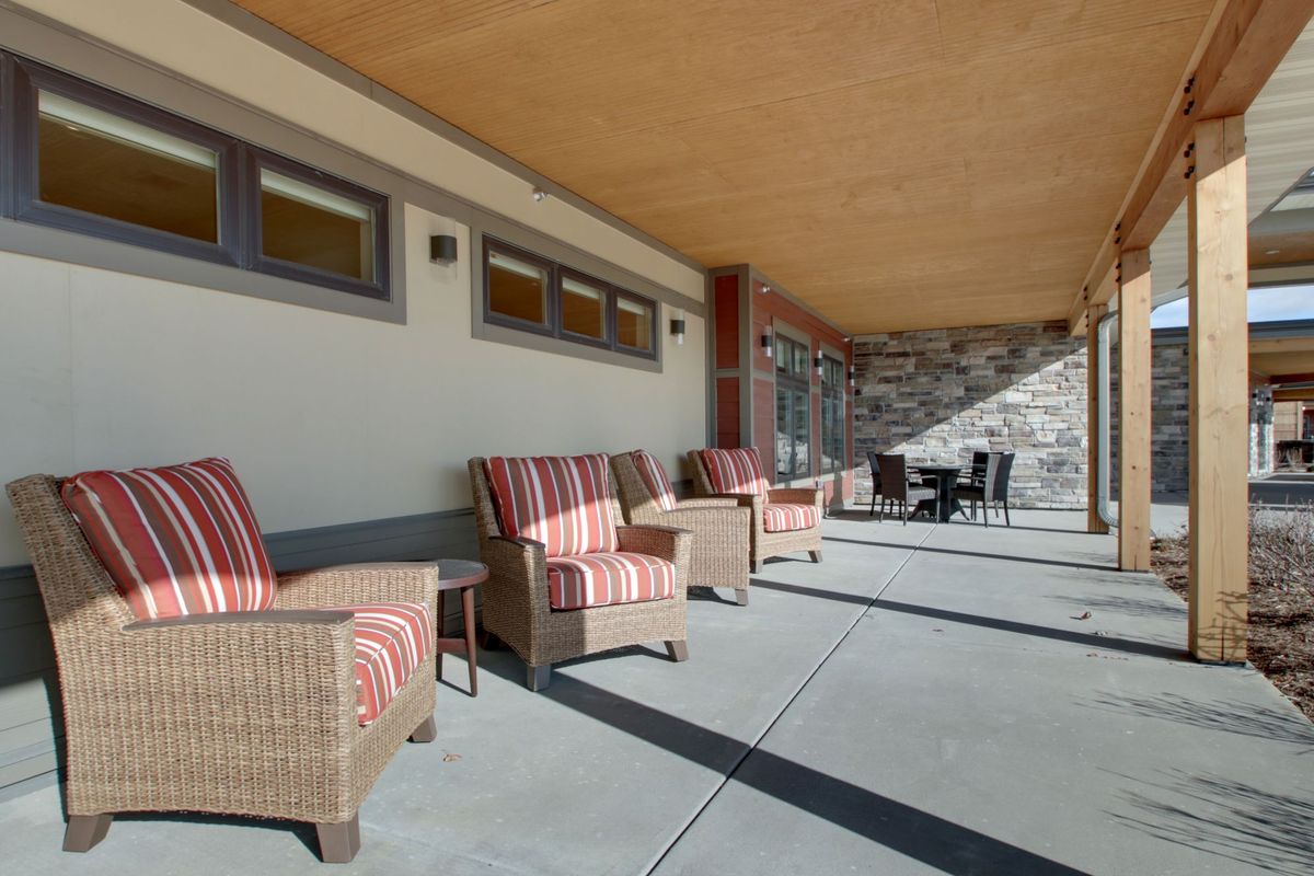 St Clara's Rehab & Senior Care 3
