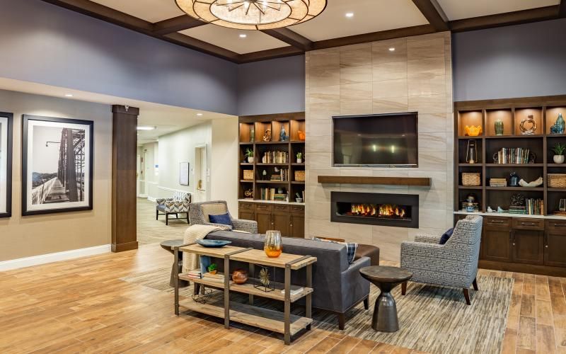Signal Mountain Senior Living 1