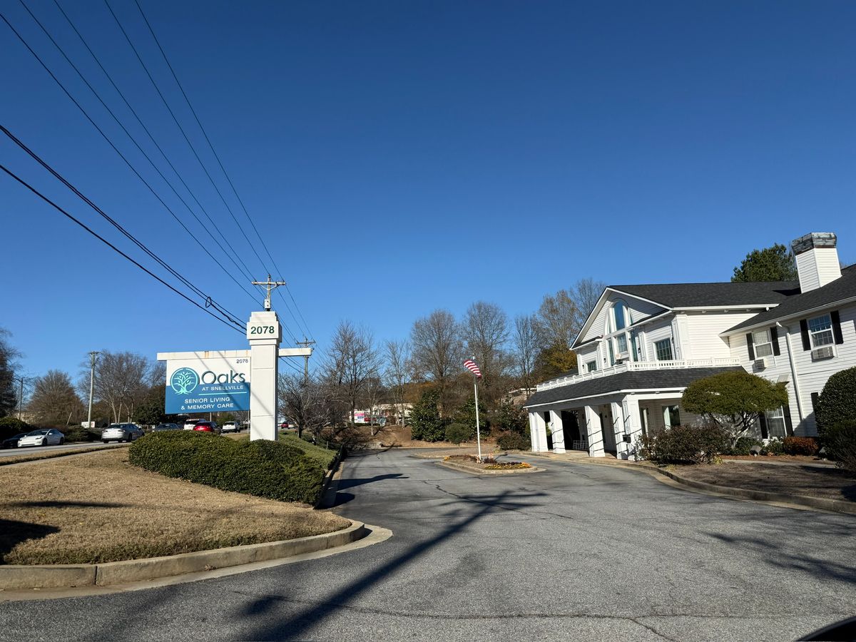 Parkside Senior Living & Memory Care Snellville 4