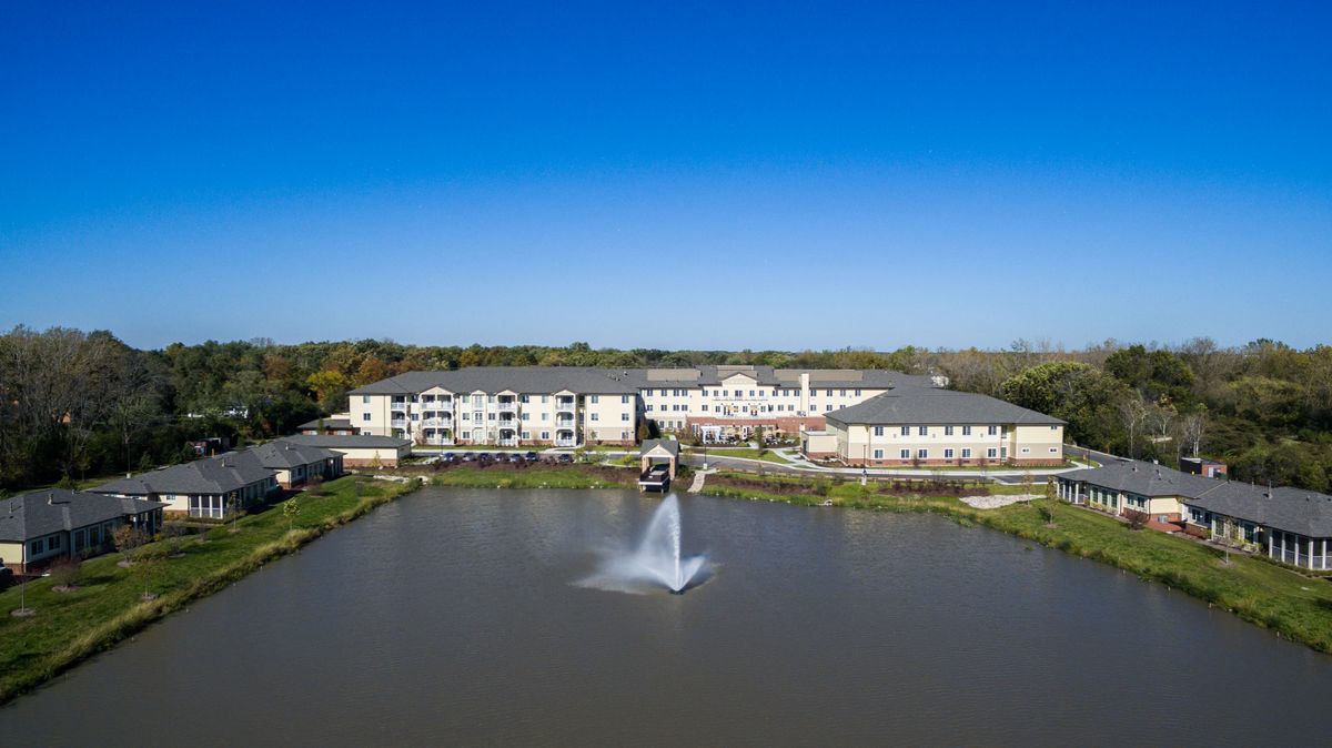 Green Oaks Senior Living 4