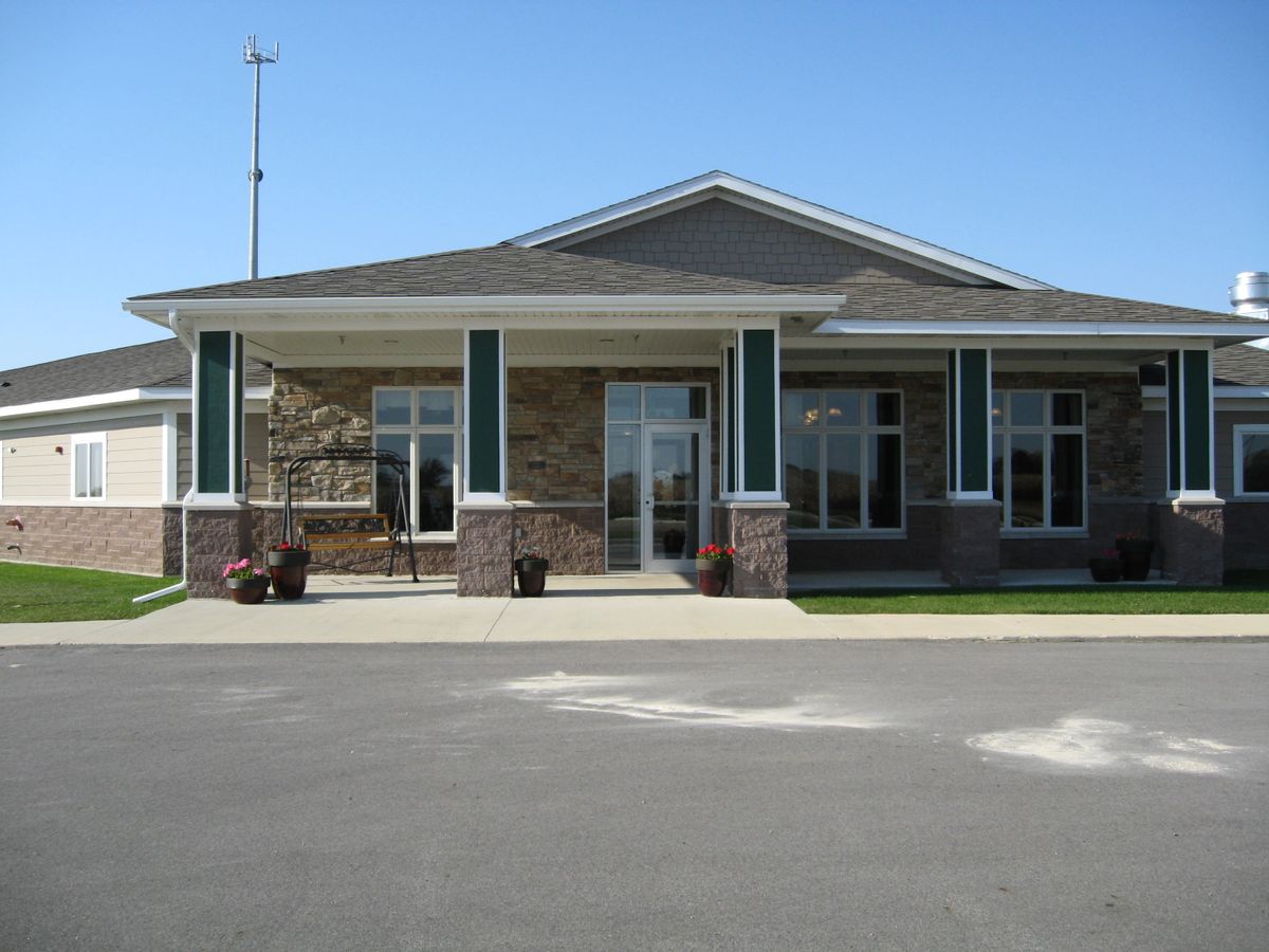 Whispering Willow Assisted Living and Memory Wing 3