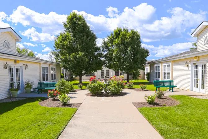 Trustwell Living at Bell Gardens Place 1