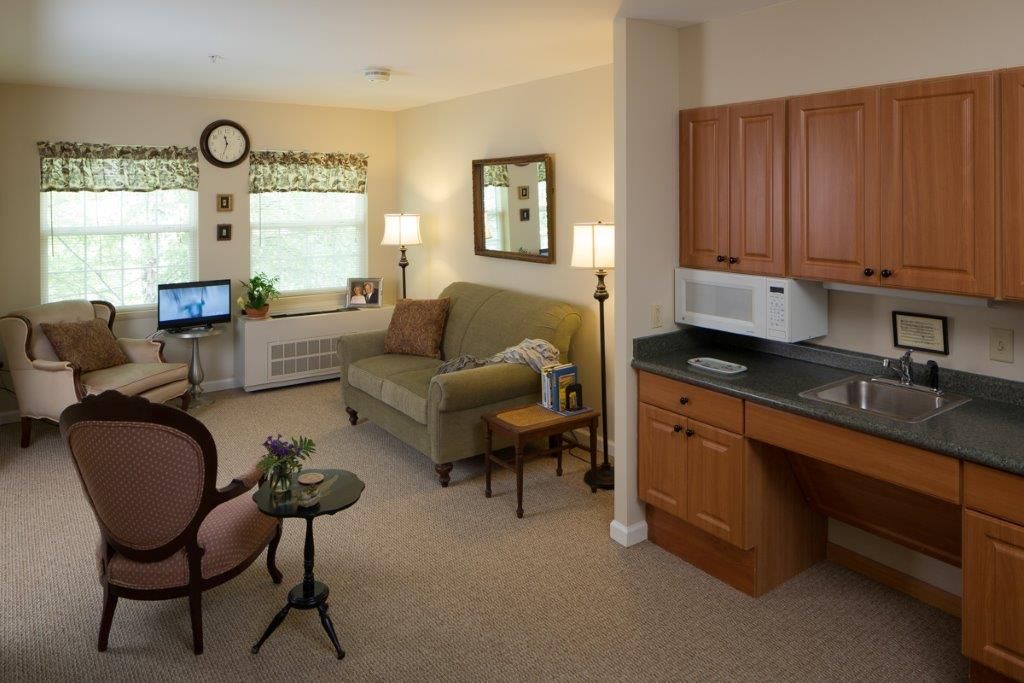 Chestnut Grove Assisted Living 1
