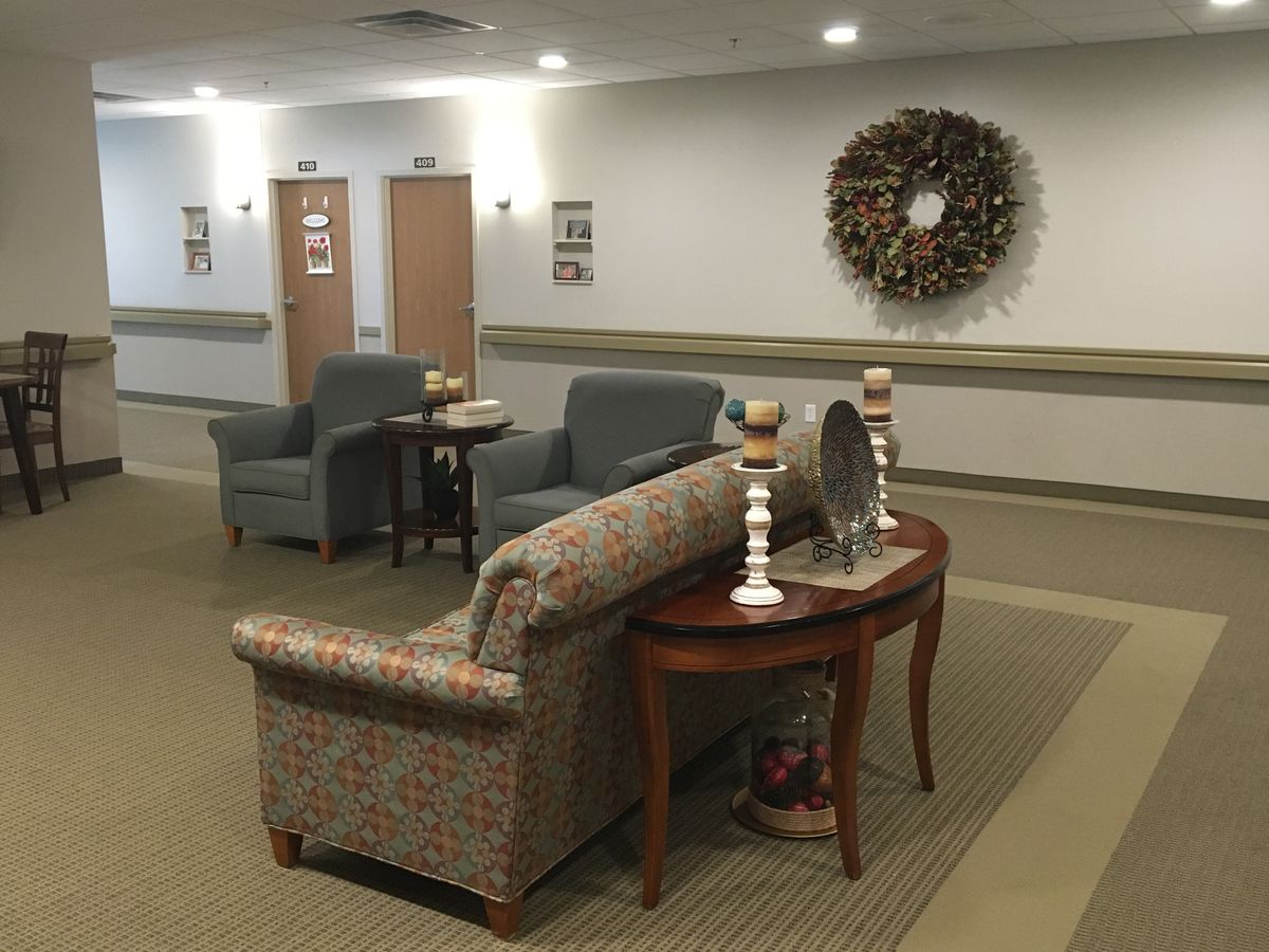 Union Court Assisted Living 1