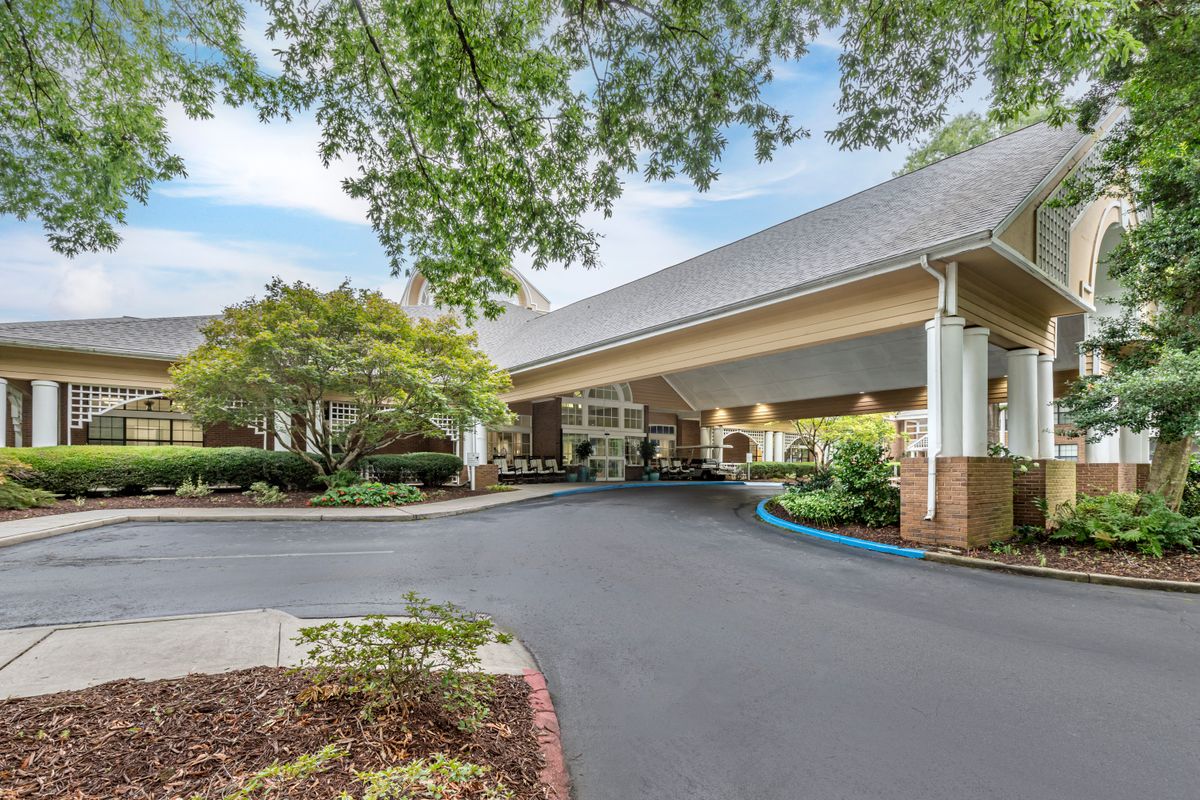 Brookdale Chambrel Roswell 1