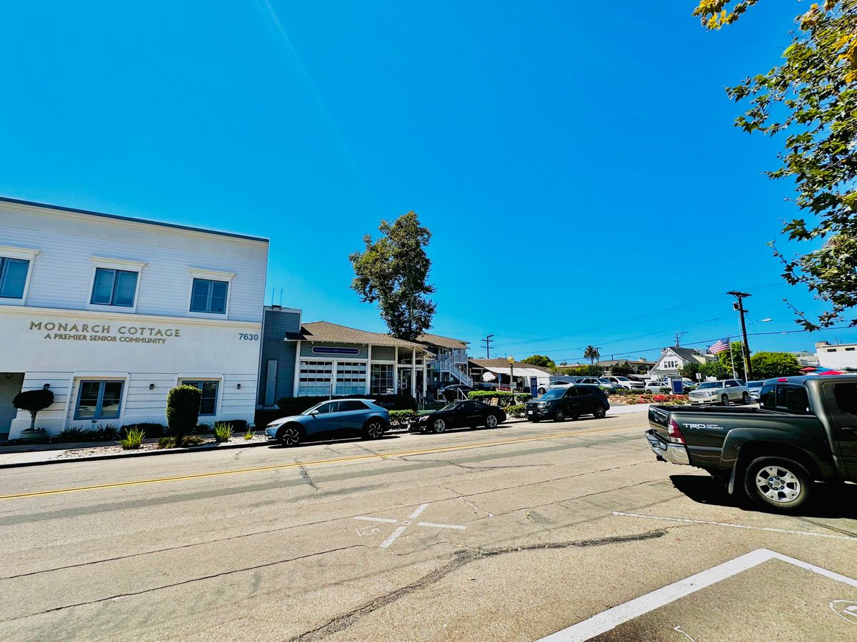 Monarch Cottages La Jolla 3