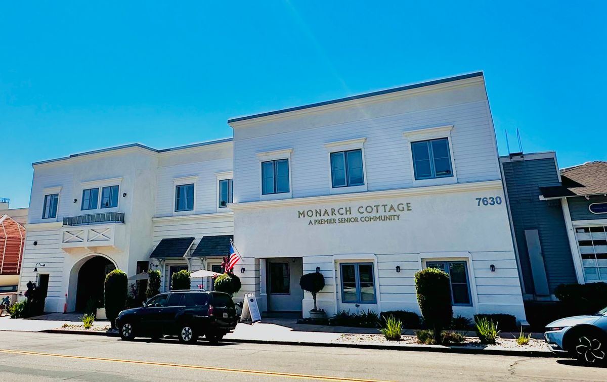 Monarch Cottages La Jolla 4