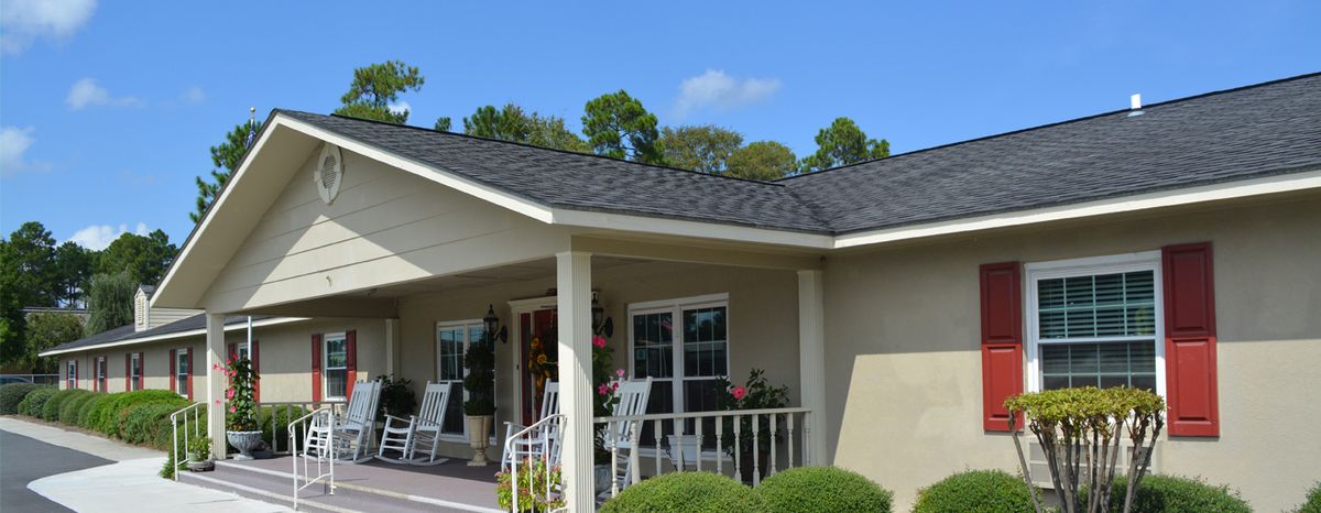 Southern Manor Senior Living 1