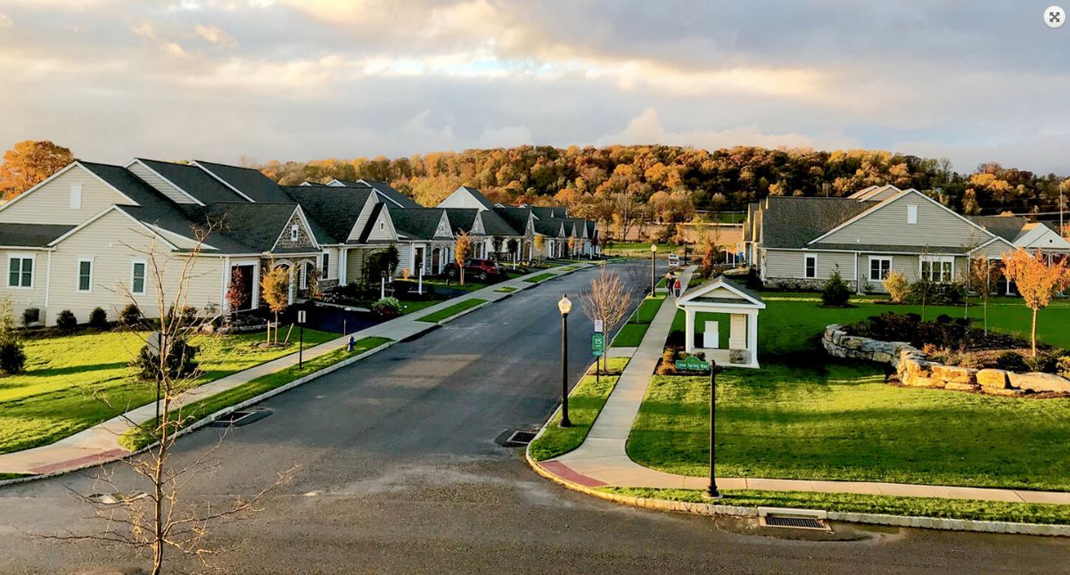 Homestead Village 4