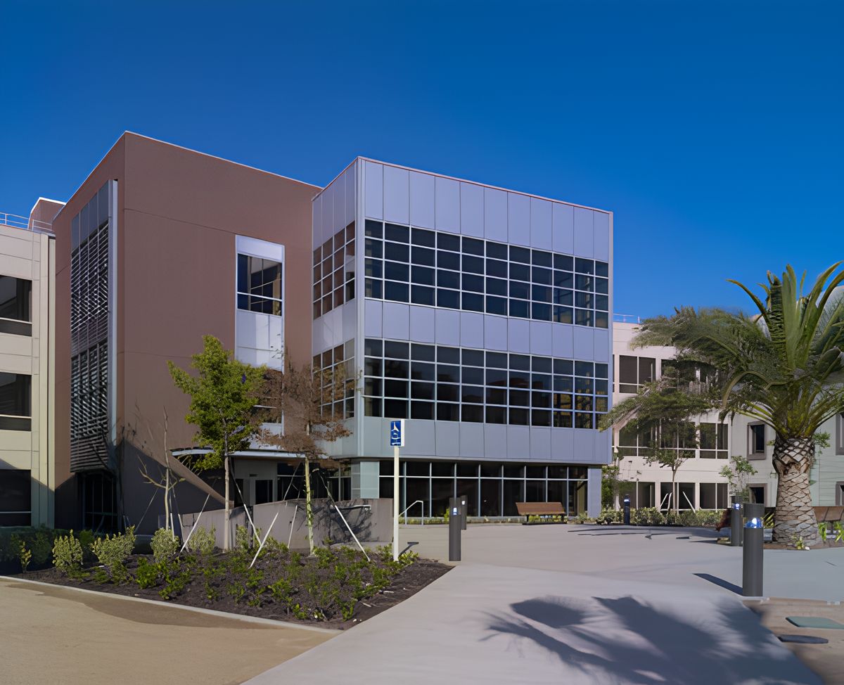 Veterans Home Of California - West Los Angeles 3