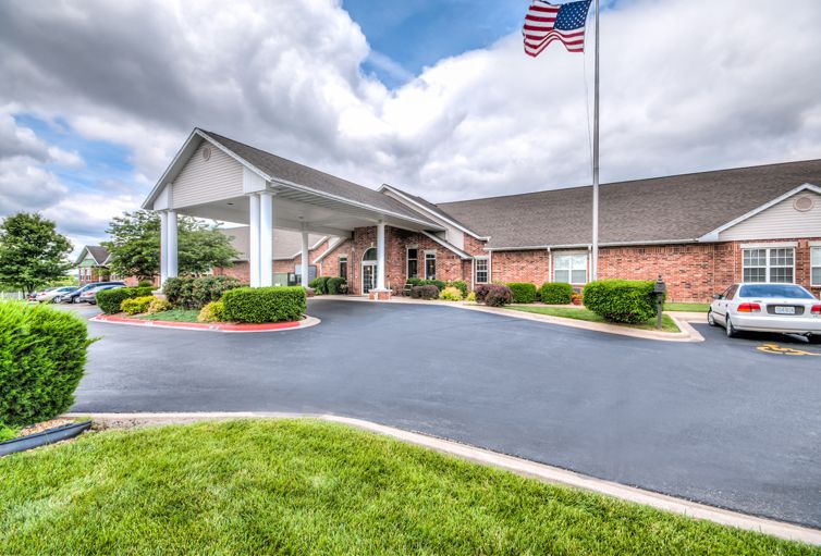 The Bungalows at Branson Meadows 1