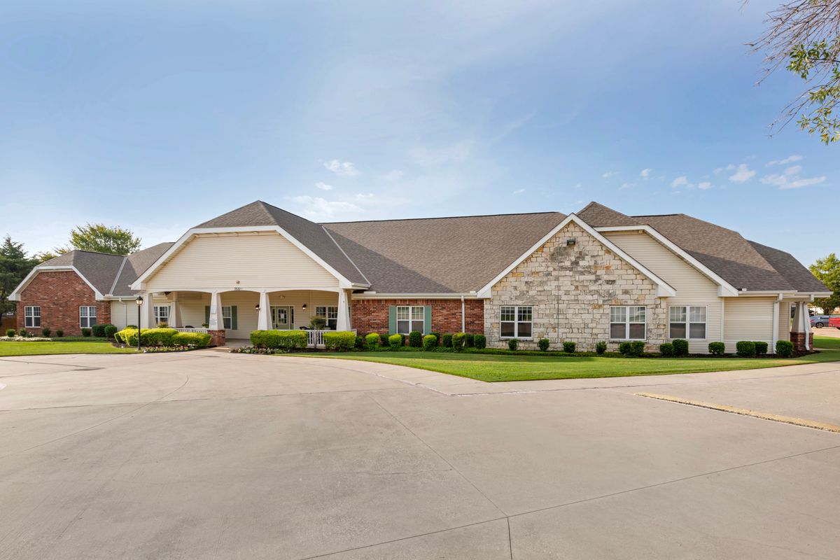 Brookdale Richland Hills 3