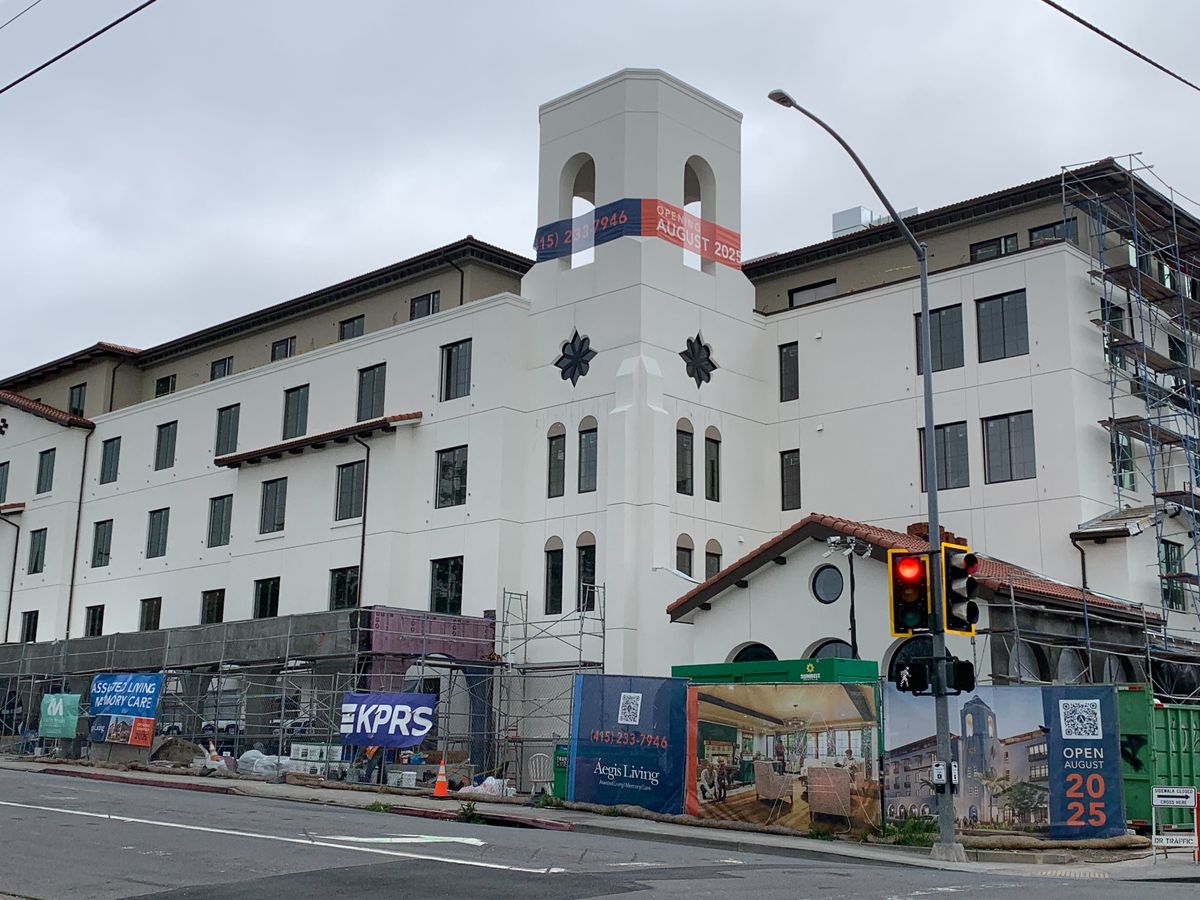 Aegis Living San Rafael 3