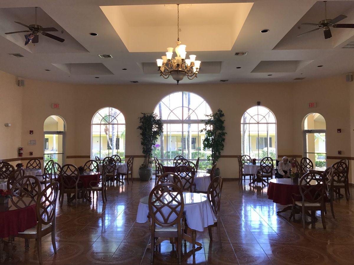 Active Senior Living Residence 2