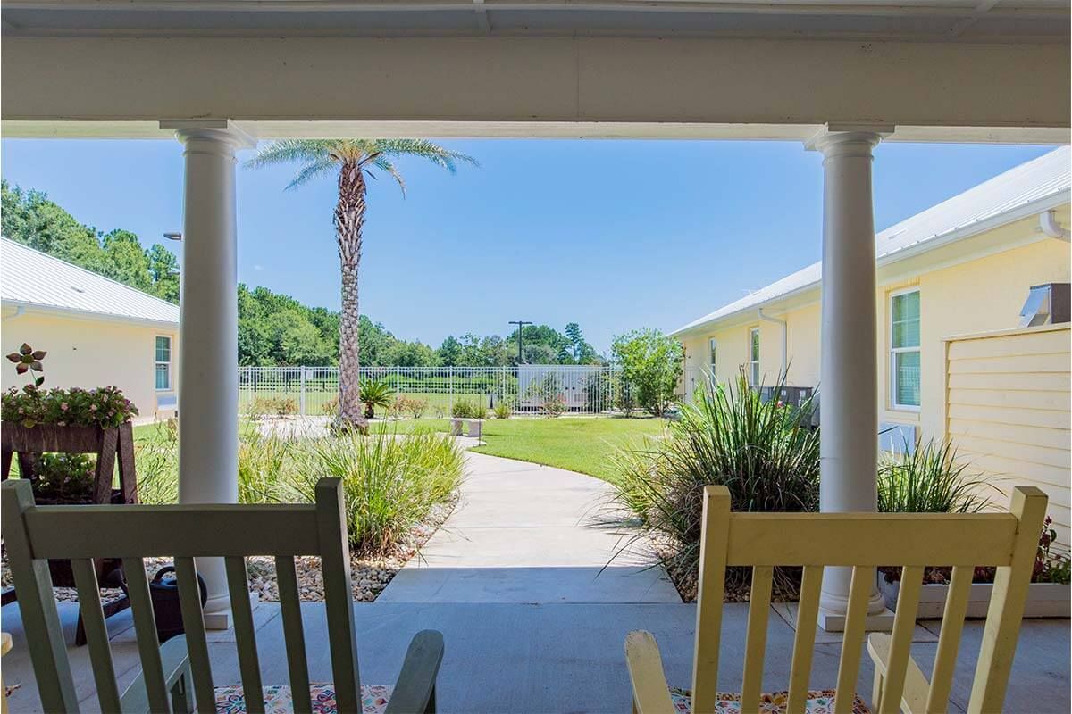 The Haven Memory Care Facility 4