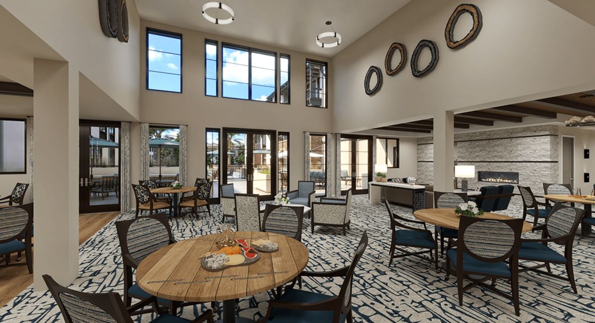 Morningstar of Mission Viejo 1
