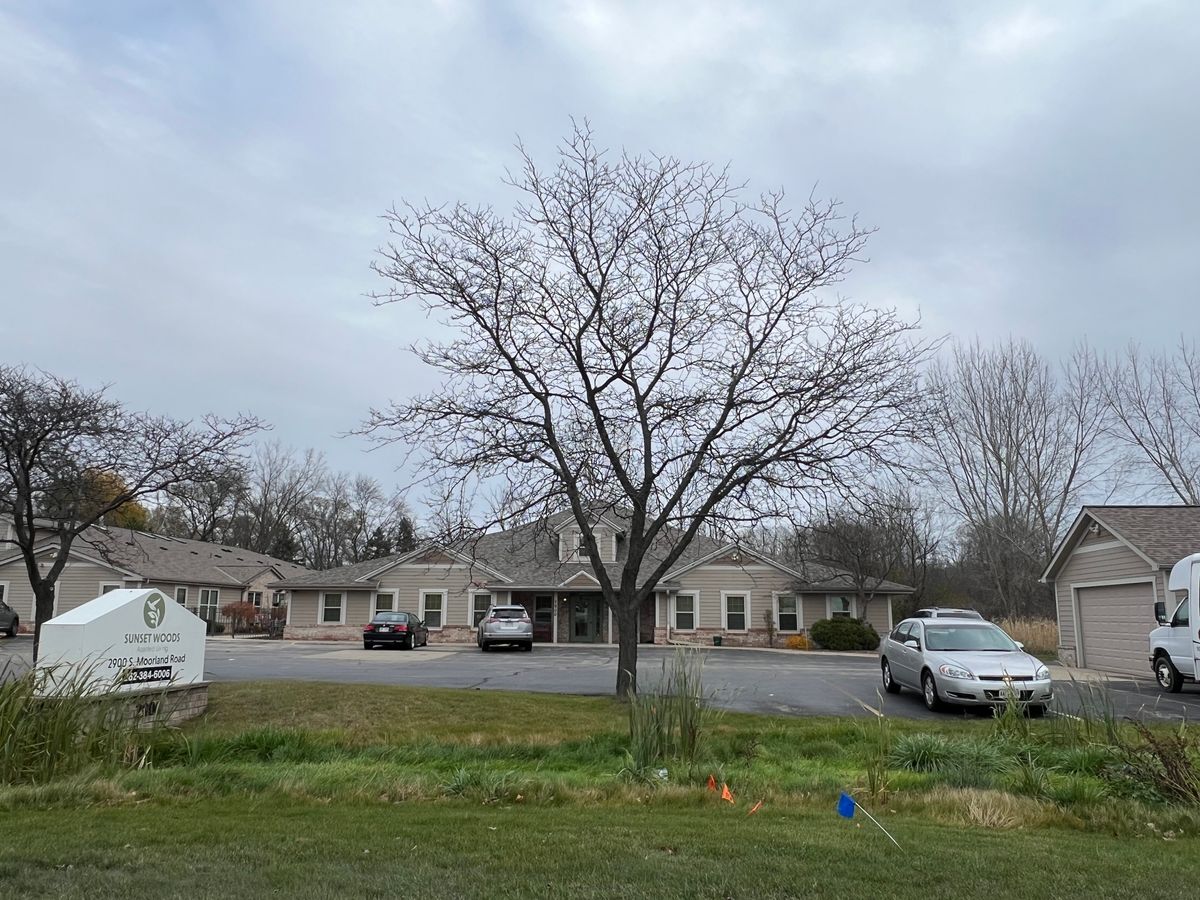 Sunset Woods Senior Living 1