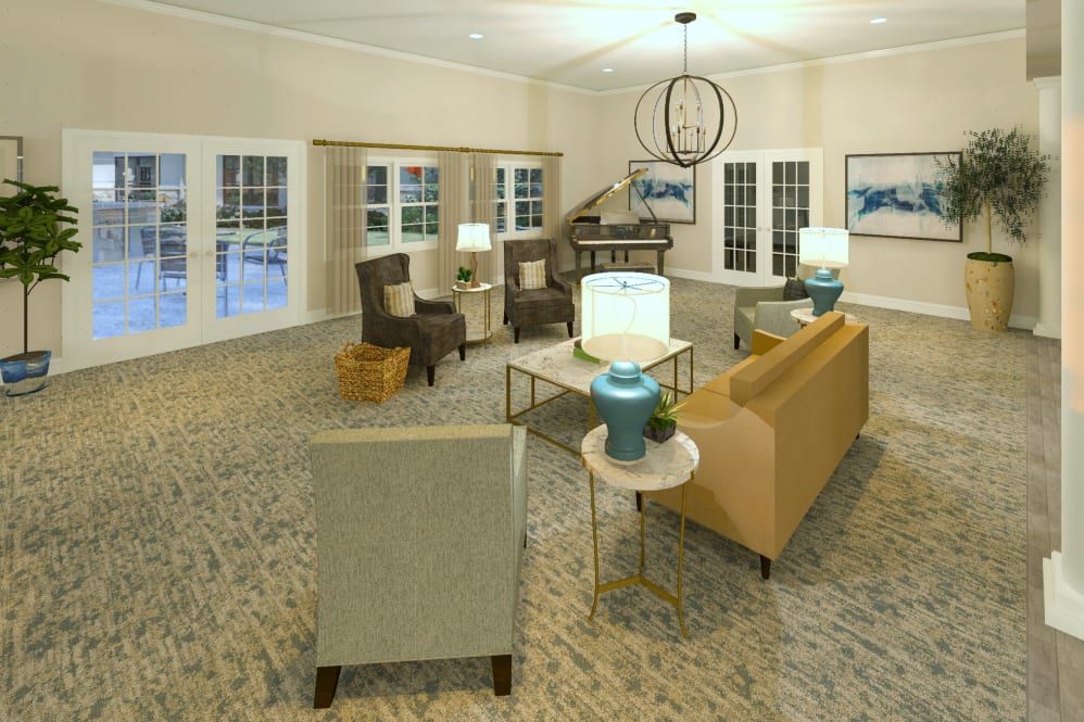 Cooper Trail Senior Living 4