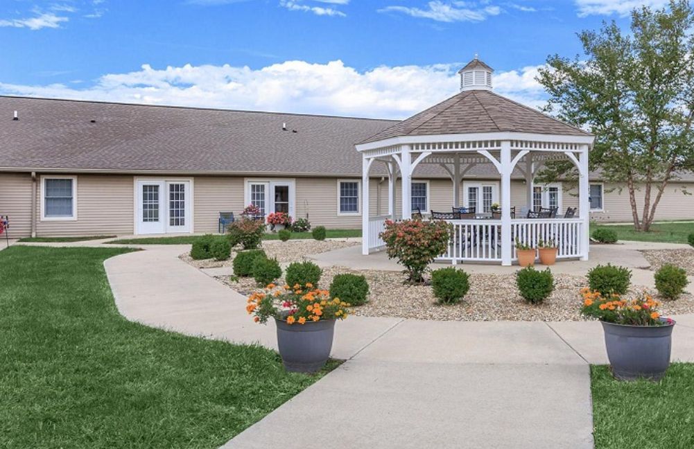 Rochester Estates Senior Living 4