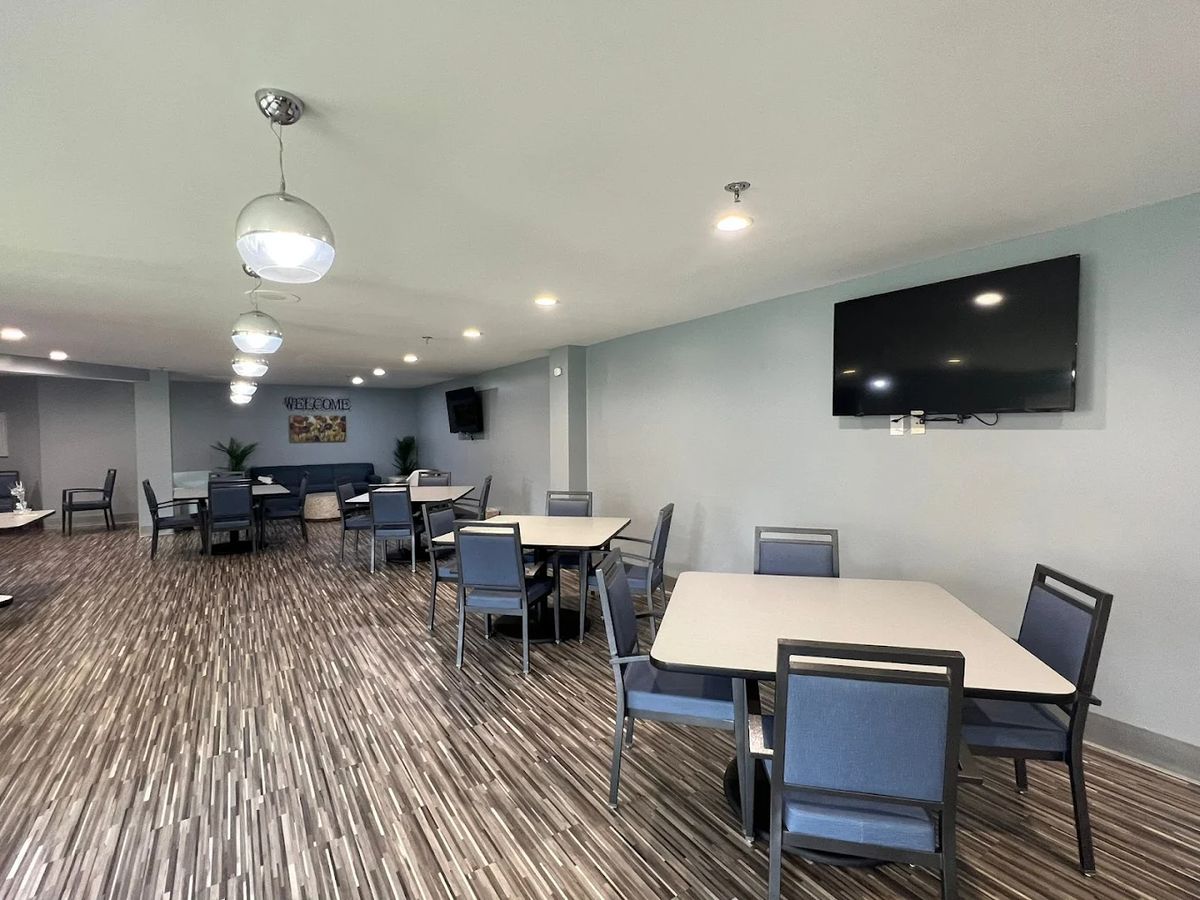 Laurel Park Rehabilitation and Healthcare Center 1