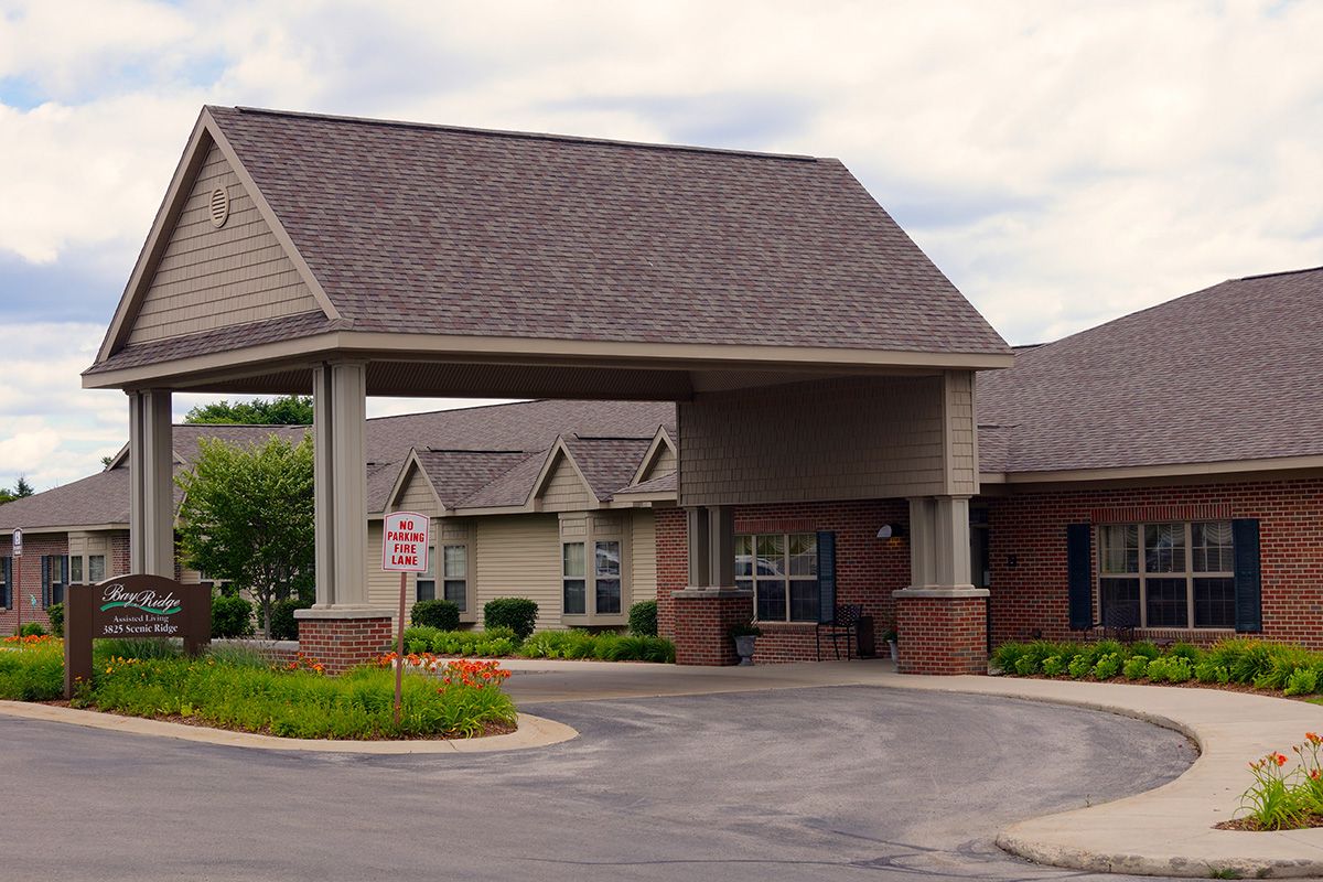 Bay Ridge Assisted Living Center 2