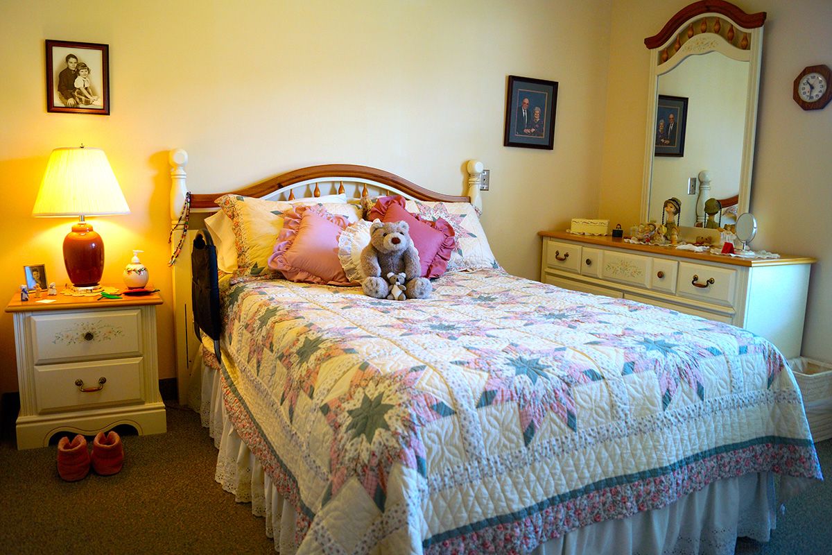 Bay Ridge Assisted Living Center 1