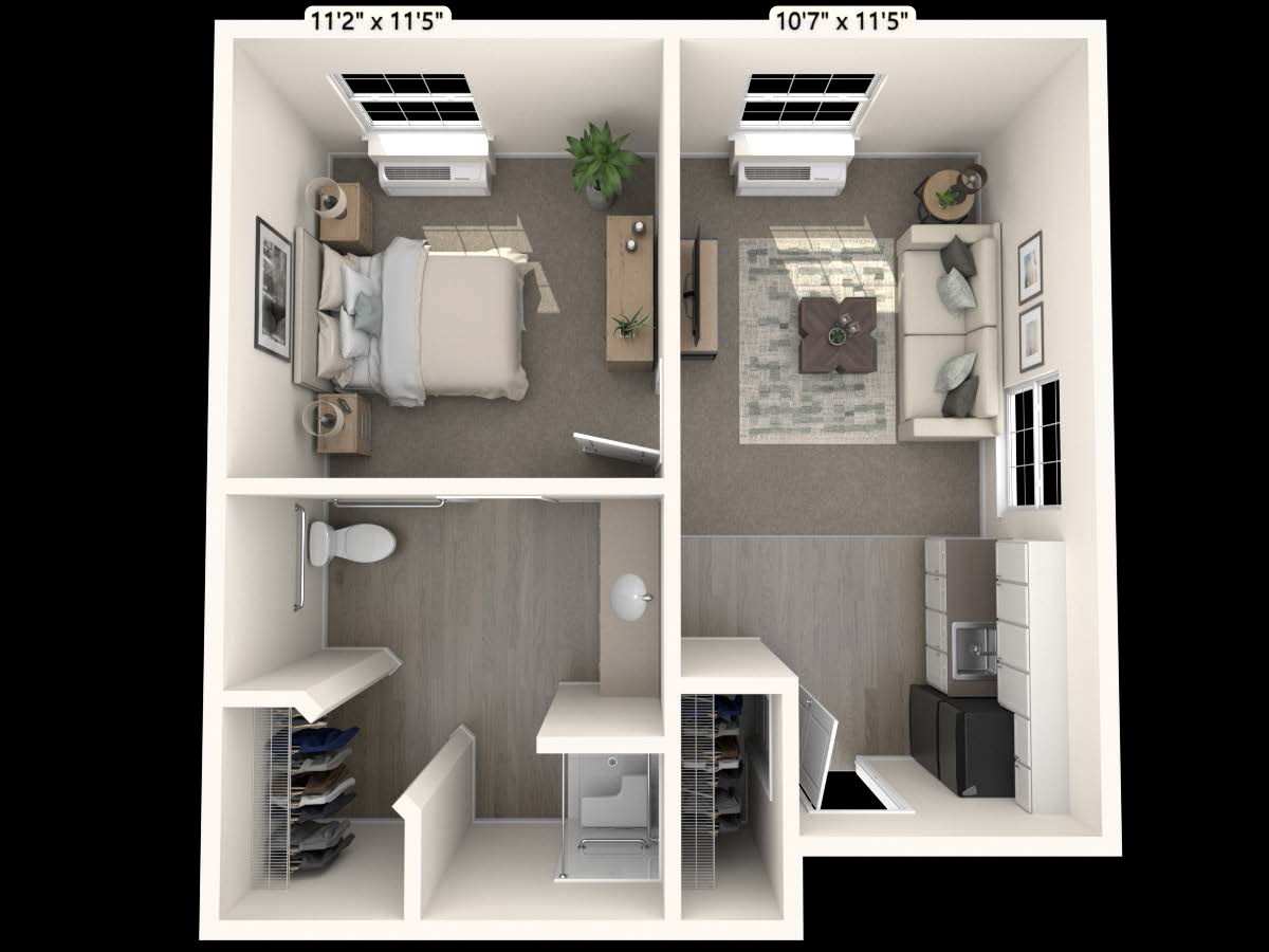 Provision Living At Fenton 2