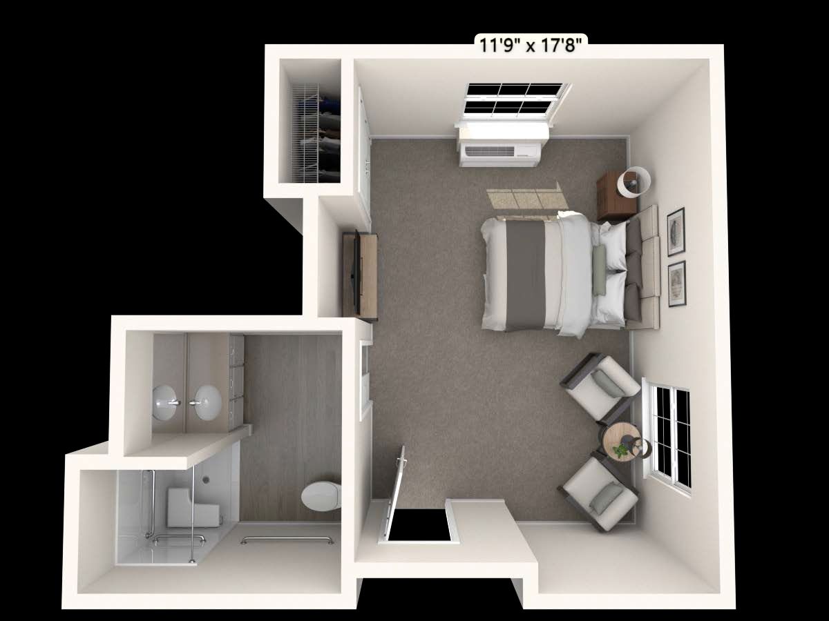 Provision Living At Fenton 4