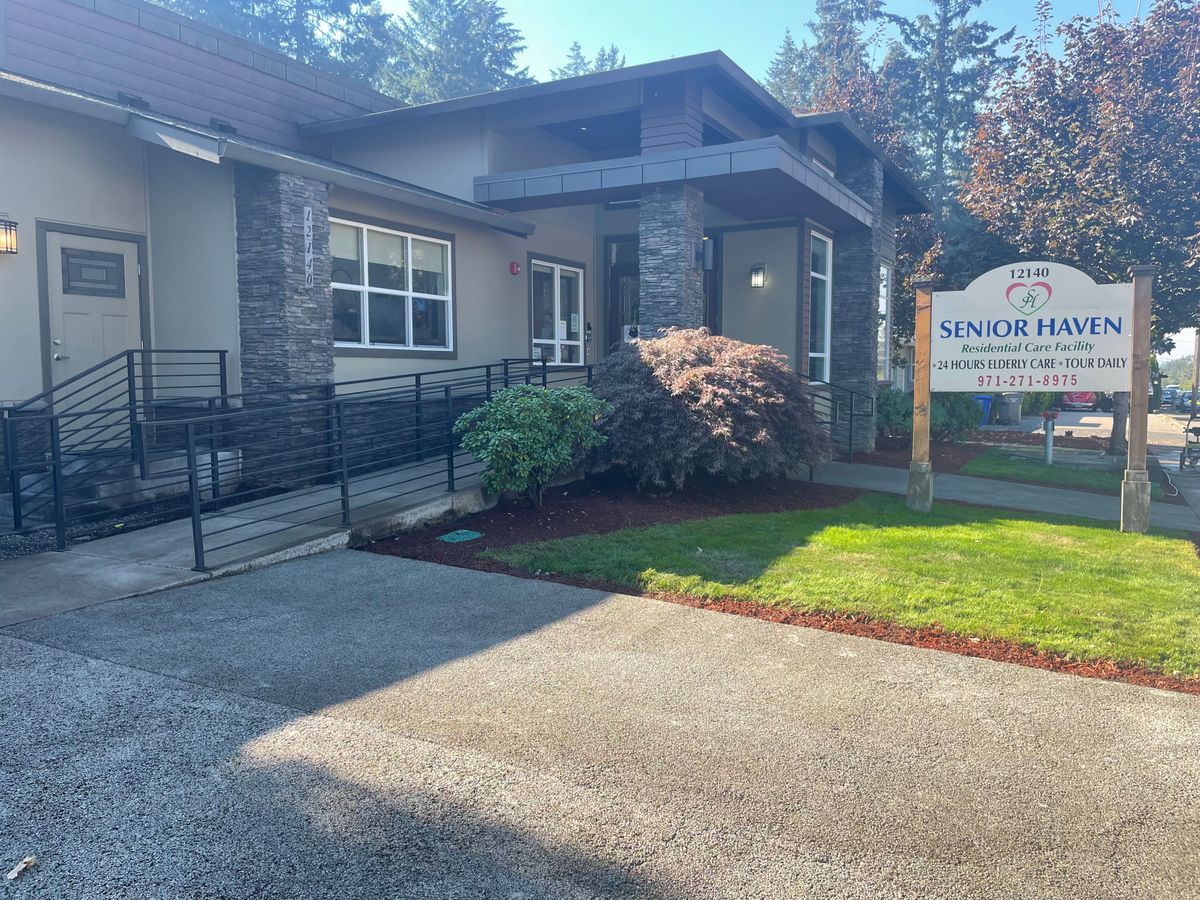 Senior Haven Residential Care Facility 1