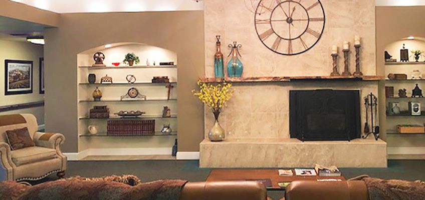 Auburn Ravine Terrace 1