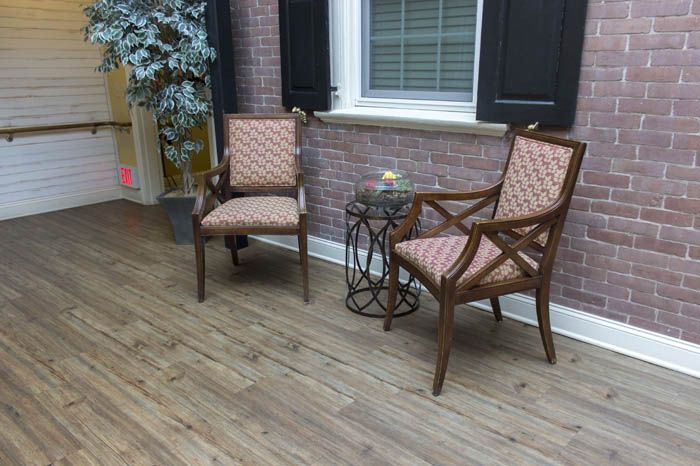 Carriage Manor Retirement Home 2