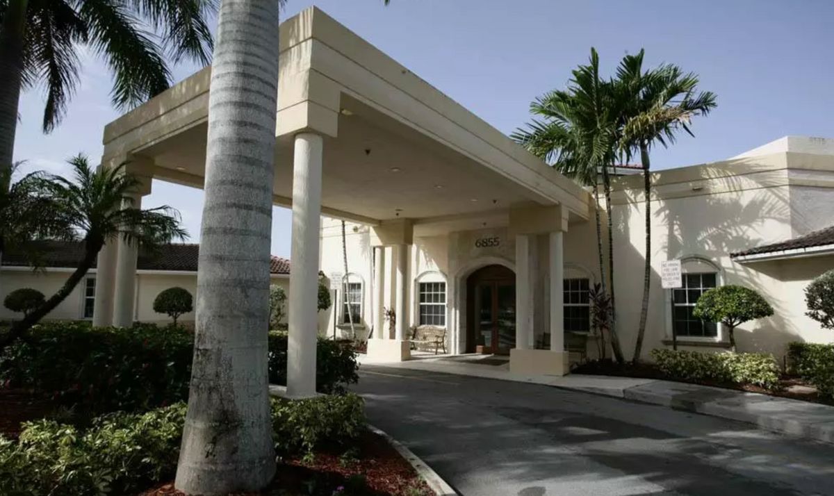 HarborChase of Tamarac 1