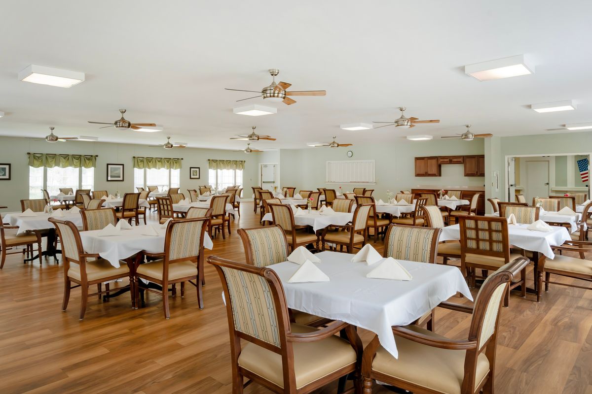 Brookdale Orange Park 4