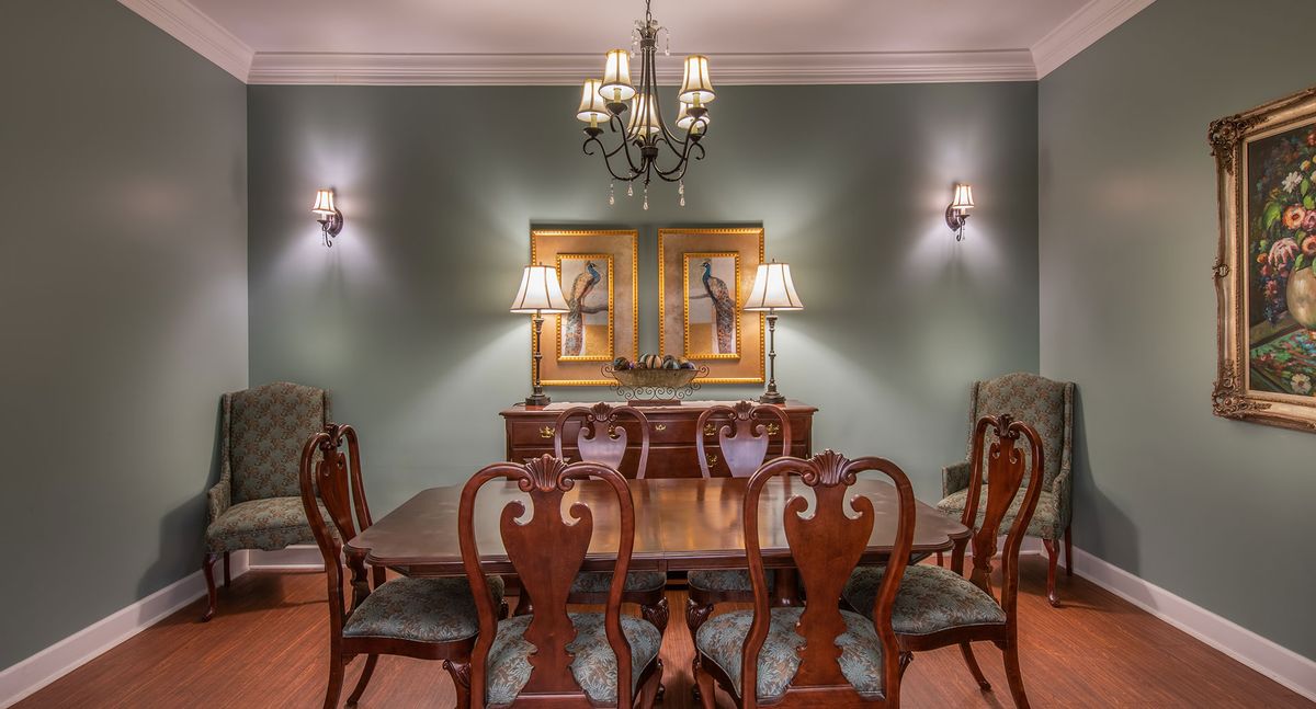 Benton House Of Sugar Hill 1