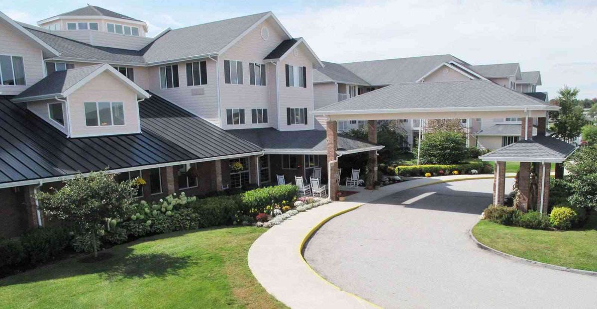 Solstice Senior Living At Bangor 1