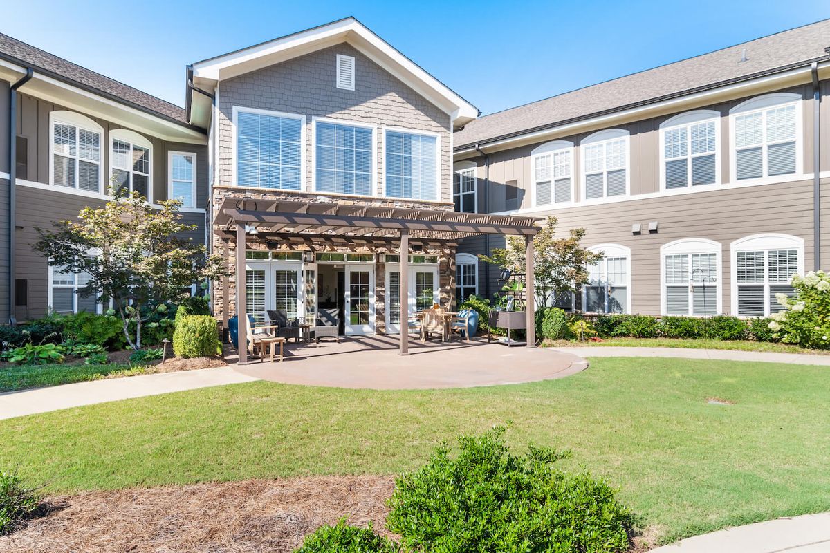 Arbor Terrace South Forsyth 2