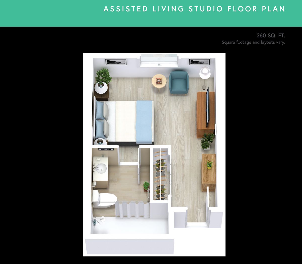 Dimensions are approximate. Floor plans may vary.