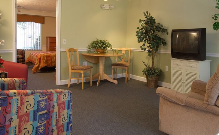 Camelot Chateau Assisted Living 4