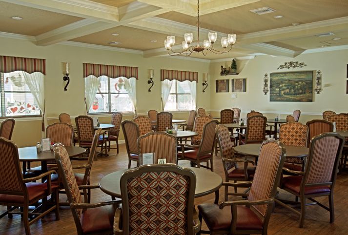 Camelot Chateau Assisted Living 3