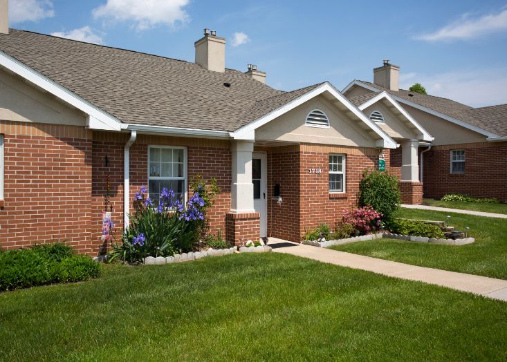 Normandie Ridge Senior Living Community 3