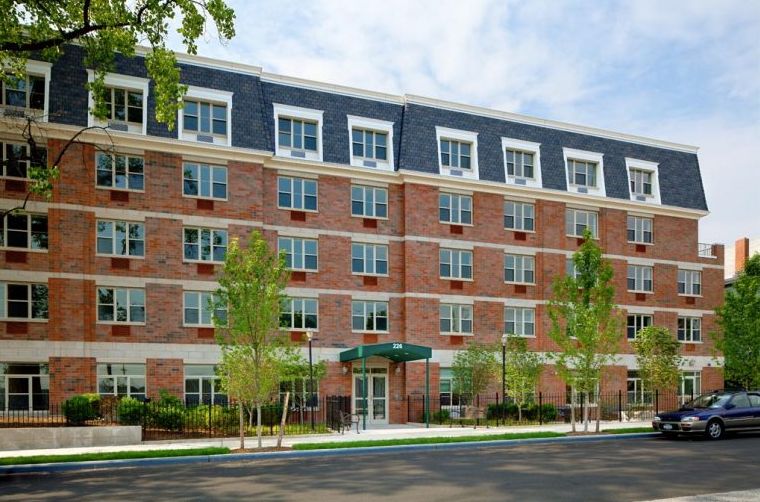 Beechwood Court at Lafayette Manor 2