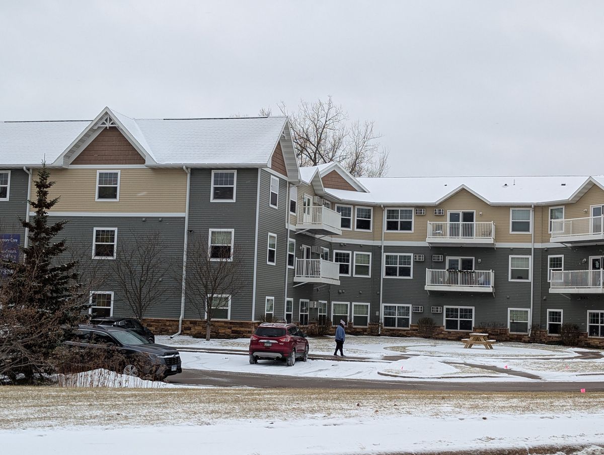 The Landmark Of Fridley 4