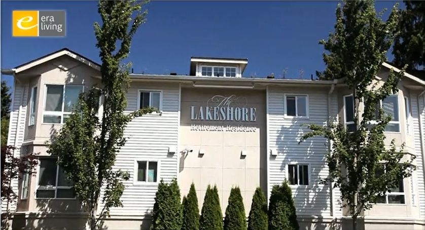 The Lakeshore 4