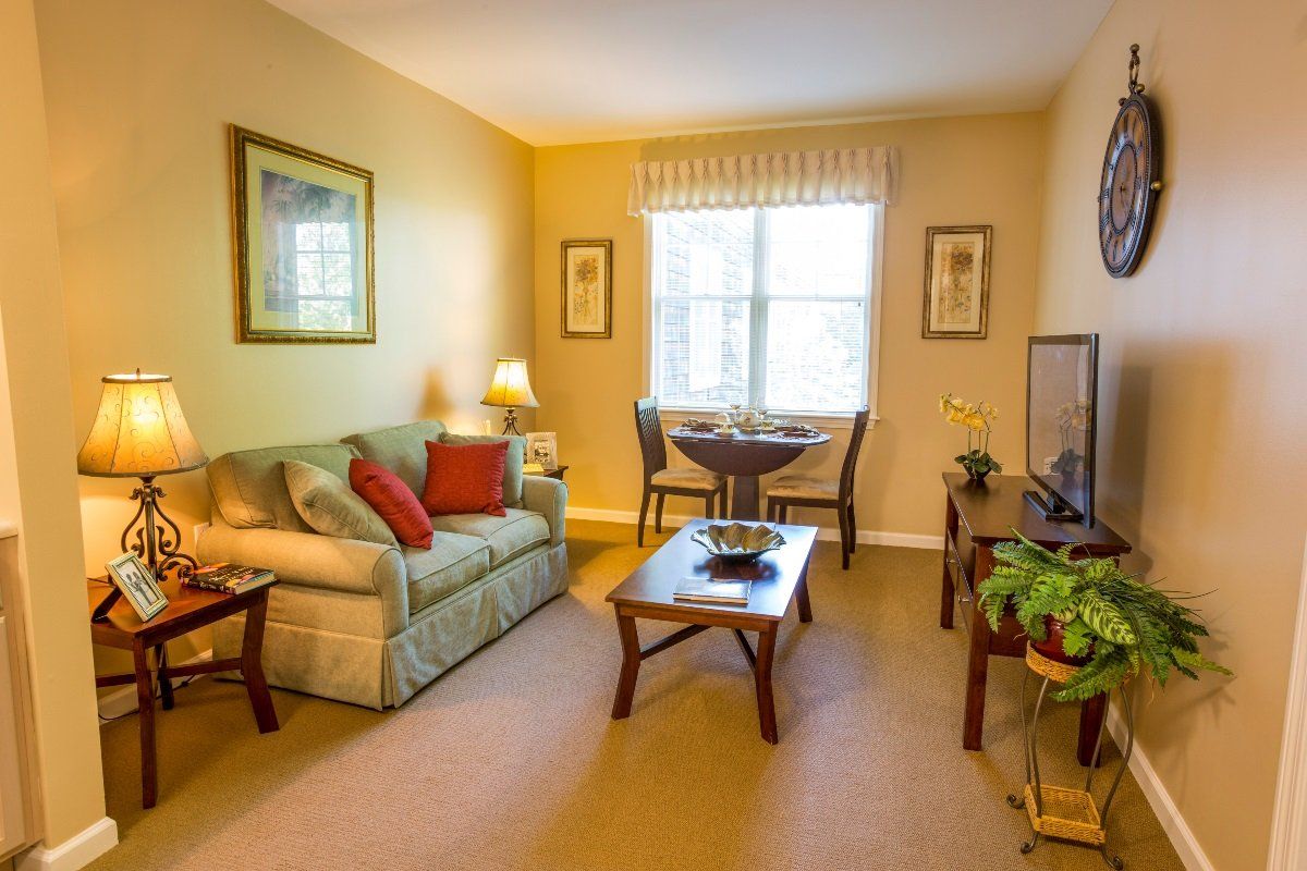 Benchmark Senior Living At Hamden 4