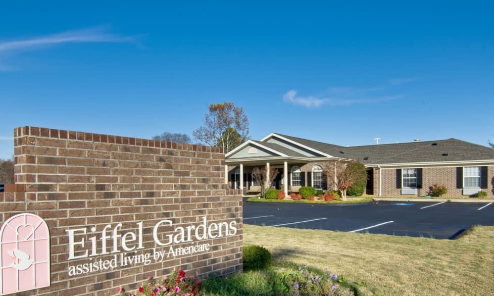 Eiffel Gardens 2