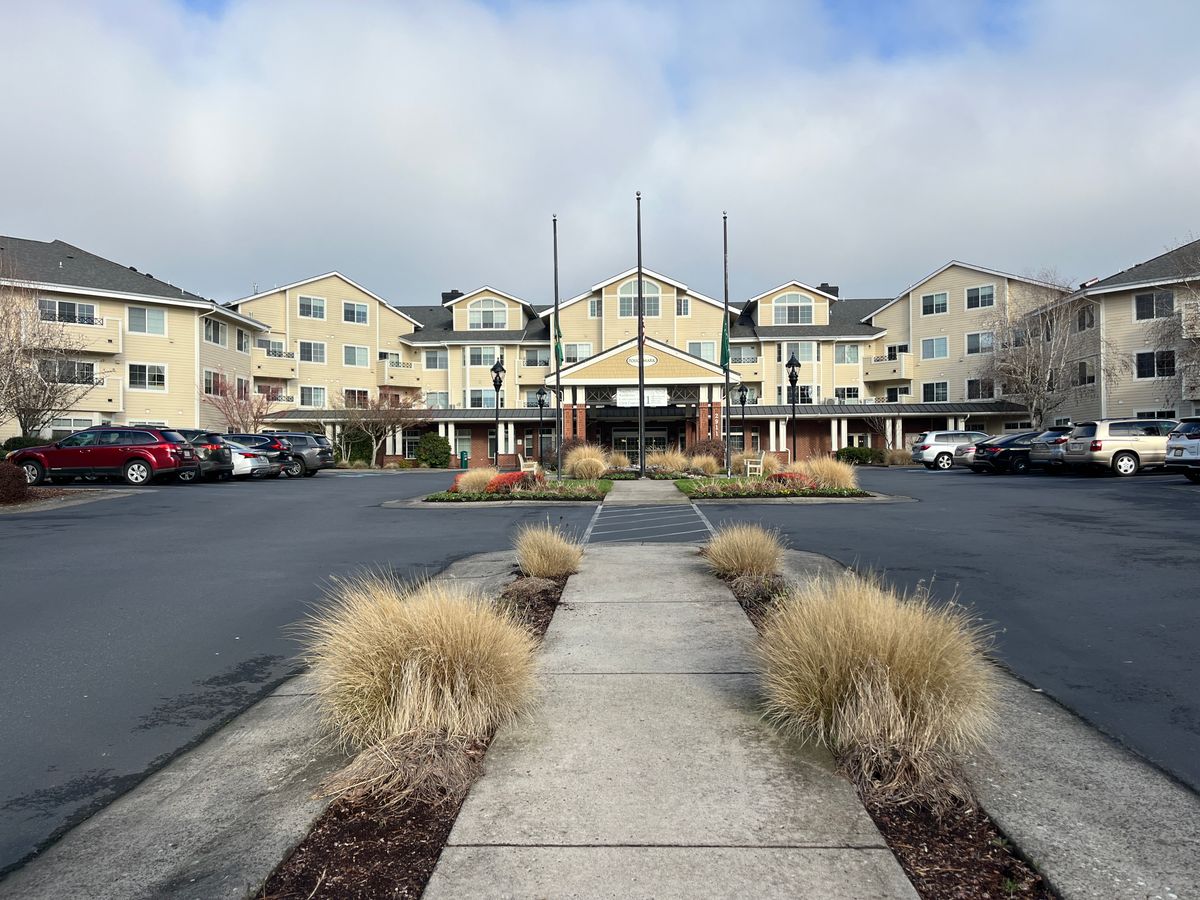 Touchmark At Fairway Village 4
